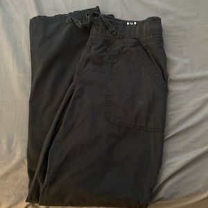 Koi black scrub pants size small